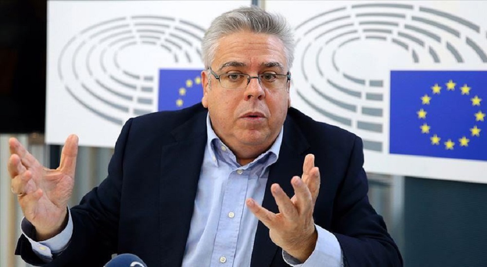 EU rapporteur urges restoration of trust with Turkey